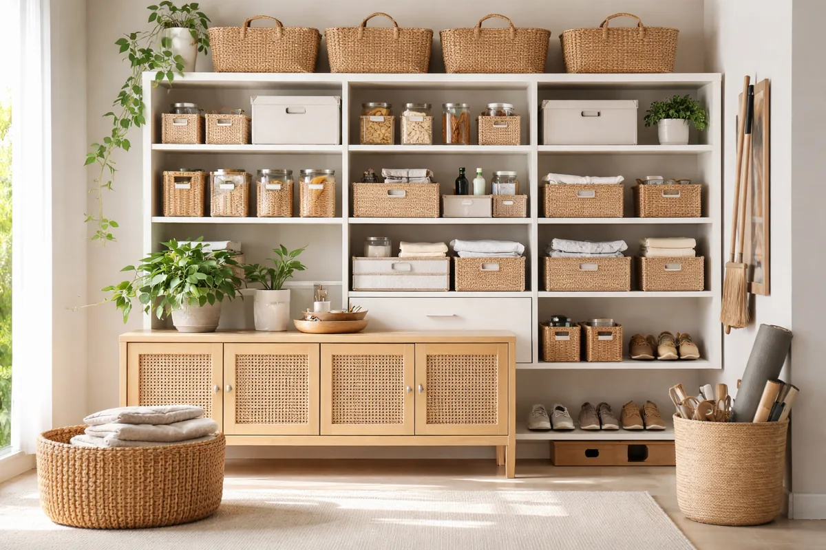 Comment bien organiser son espace de rangement pour un meilleur quotidien
